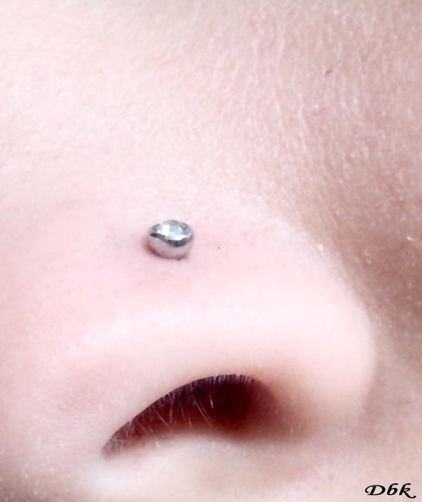 Diamant au nez