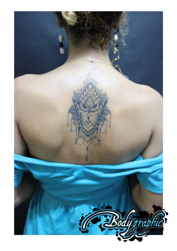 dot work