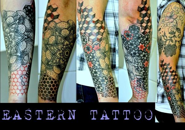 Dot work