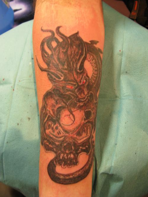 Photo de Dragon, dragon, fantastique
