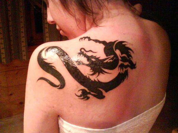 Photo de dragon fantastique, dragon, fantastique