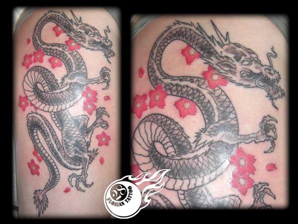Dragon japonais