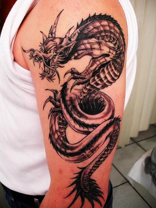 Dragon Japonais