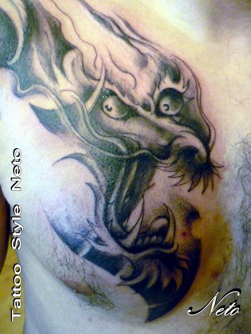 Dragon Japonais
