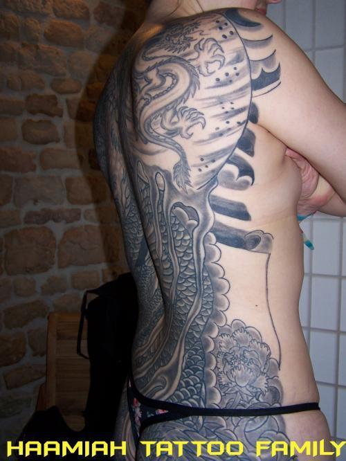 Dragon orient