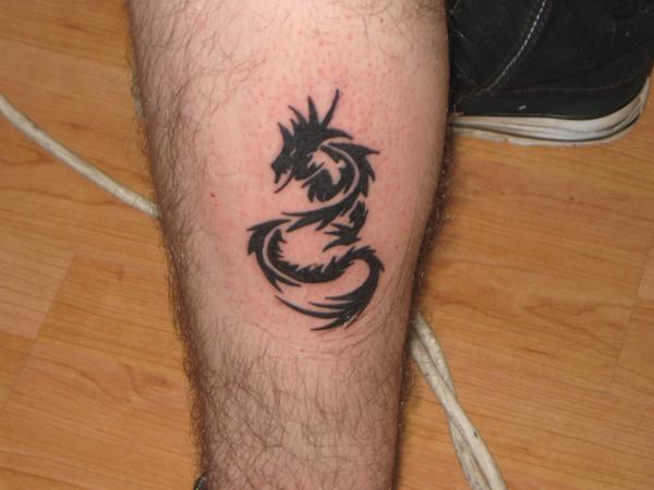 Tatouage réalisé par univers tattoo