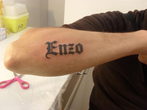Ecriture