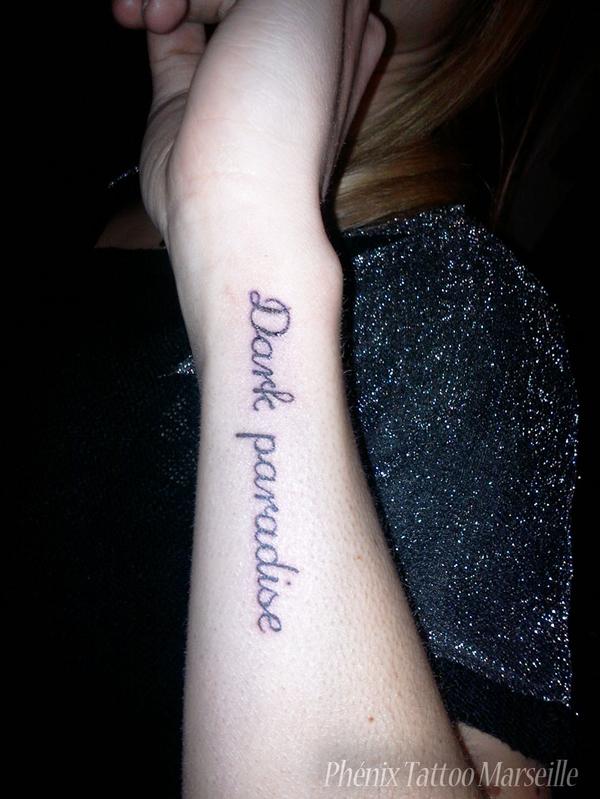 Ecriture