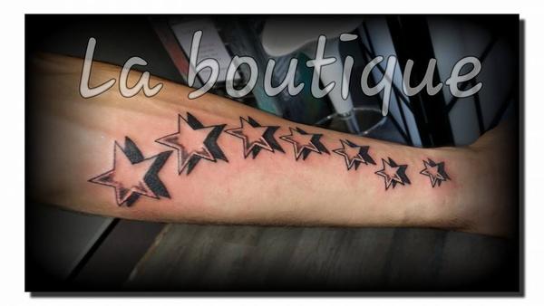 Etoiles