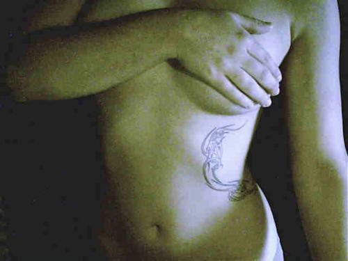 Photo de Fantastique, fantastique, tatouage