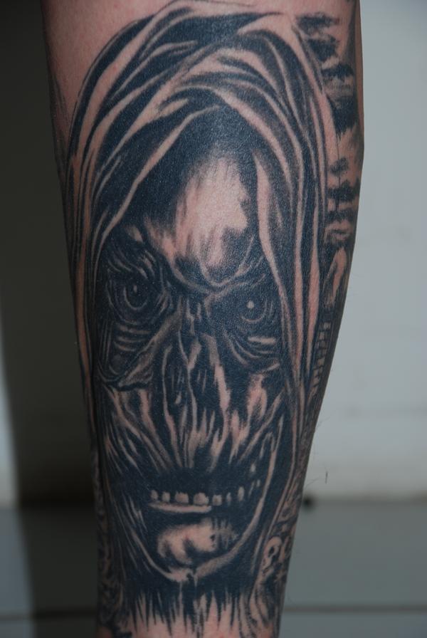 Faucheuse reaper