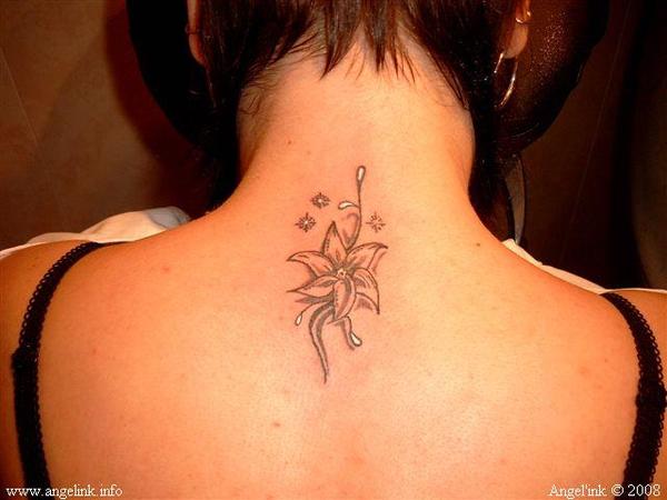 Fleur en script