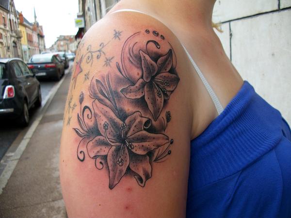 fleurs de lys