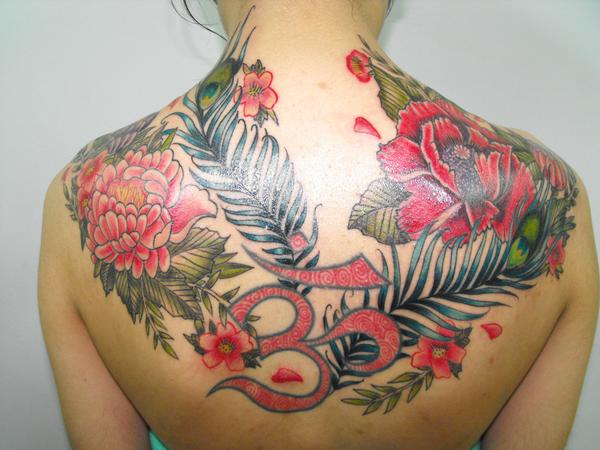 floral couleur