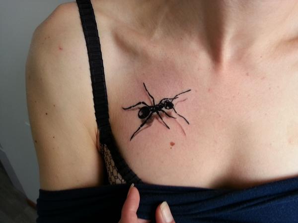 Tatouage réalisé par Loloarttattoo