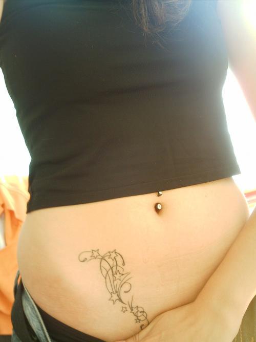 Photo de Frise et étoile, étoile, frise