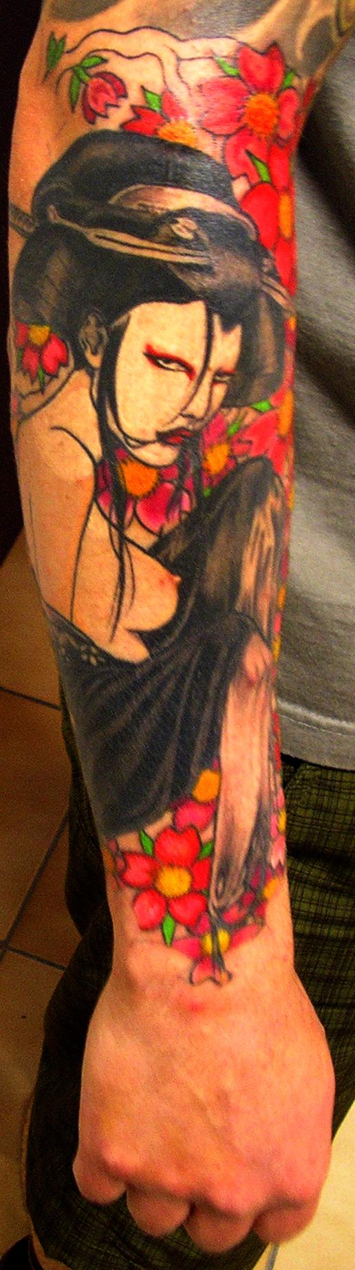Geisha