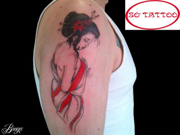 Geisha