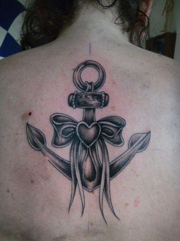 girly anchor