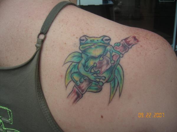 Grenouille
