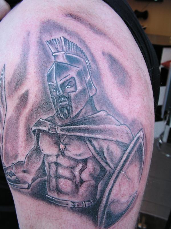 Tatouage réalisé par j'aurai ta peau