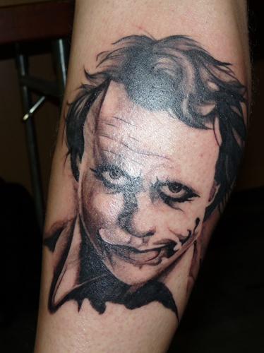 Joker - Heath Ledger