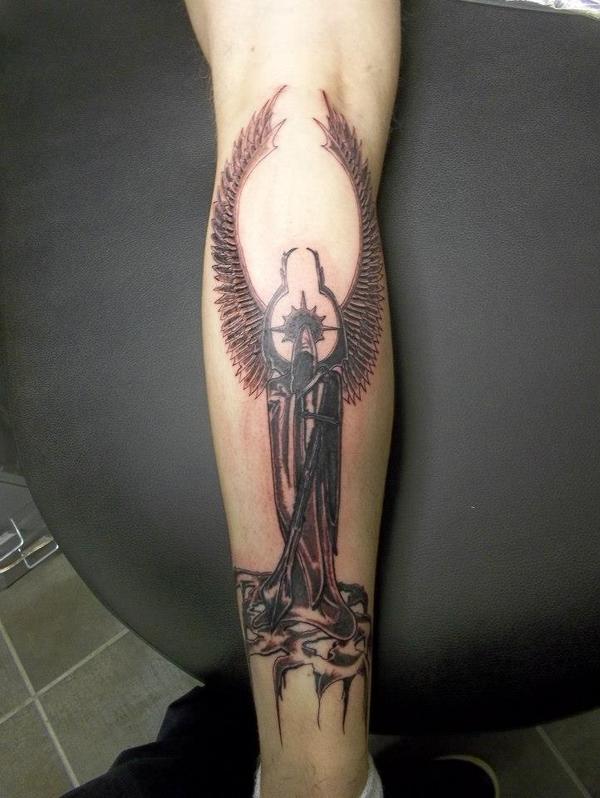 Photo de La mort, mort, fantastique réalisé par Mysteres Tattoo