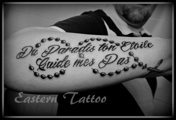 lettrage