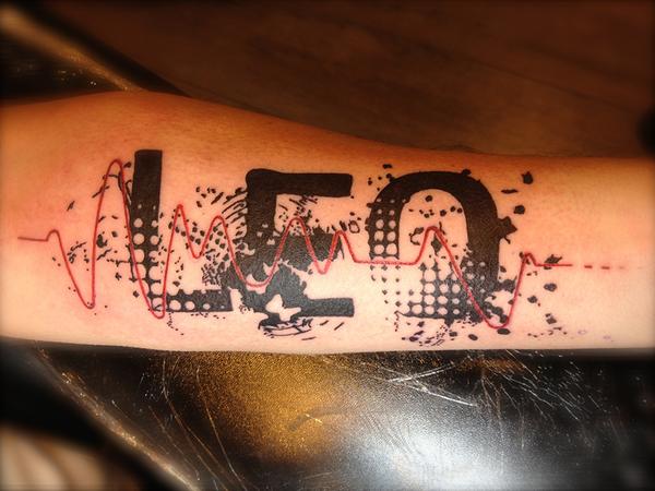 Tatouage réalisé par Art Gallery Of Tattoo