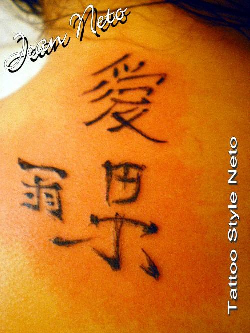 Lettres chinoises