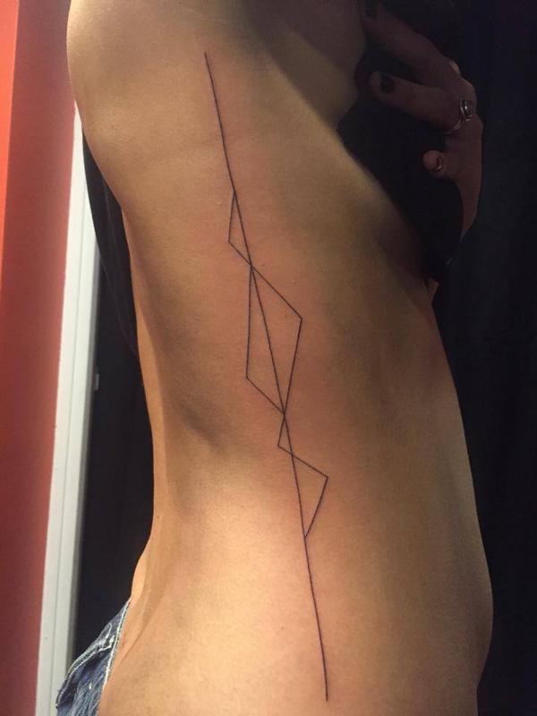 Tatouage réalisé par Studio Art Tattoo