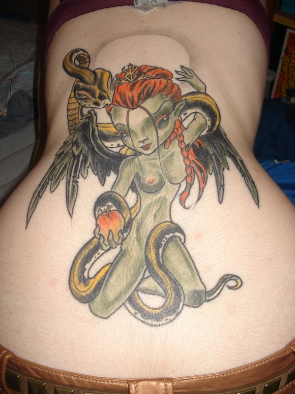 Photo de Lilith, démon, fantastique