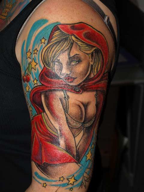 Little Red