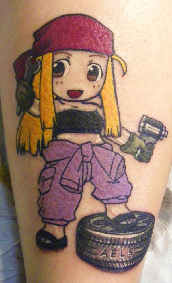 Manga