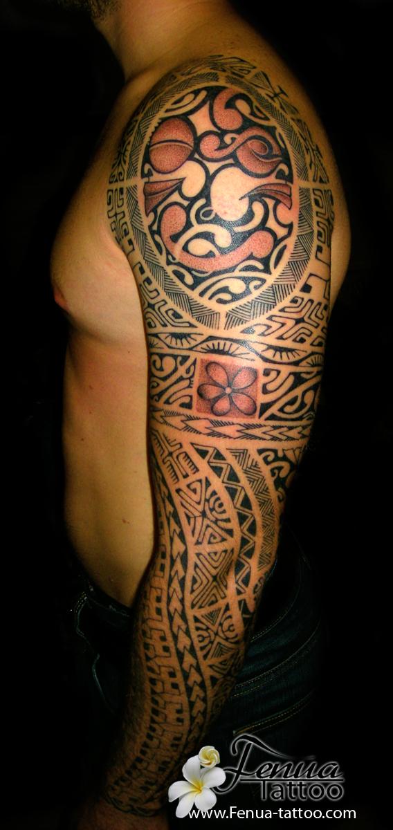 maori tribal