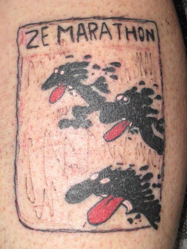 marathon de reizer