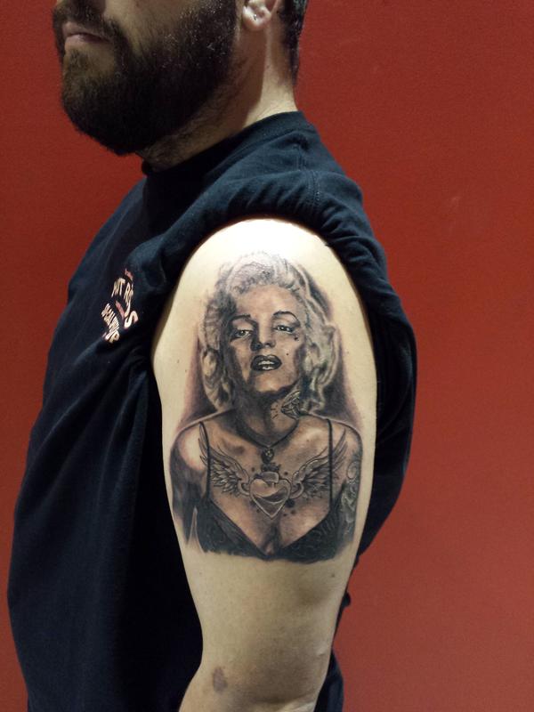 maryline monroe