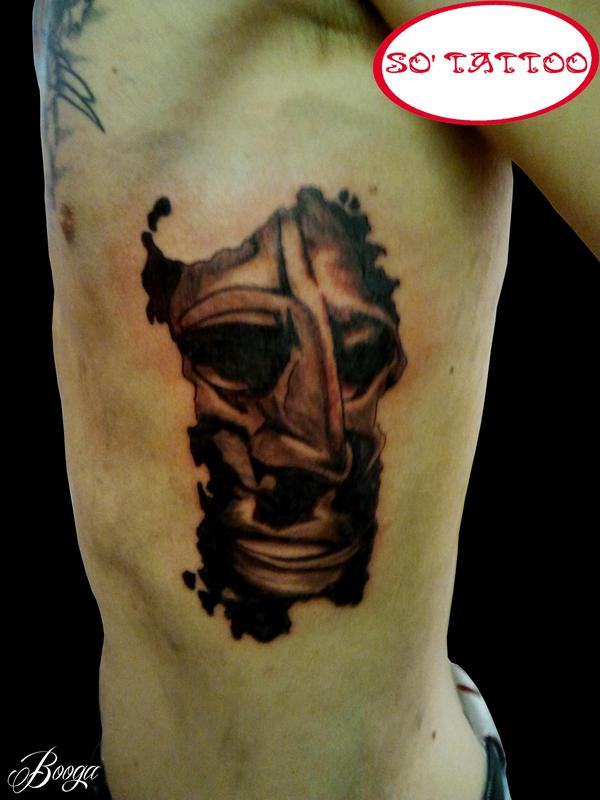 Masque Moaï