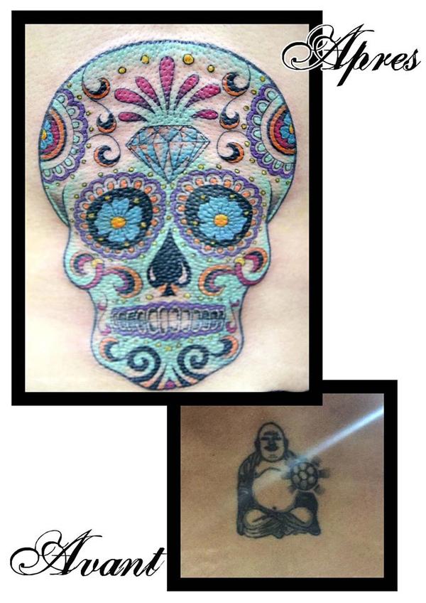 mexican skull