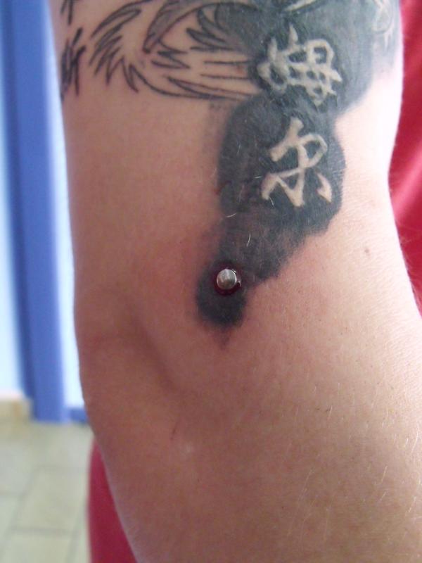 Tatouage réalisé par Tattoos passion