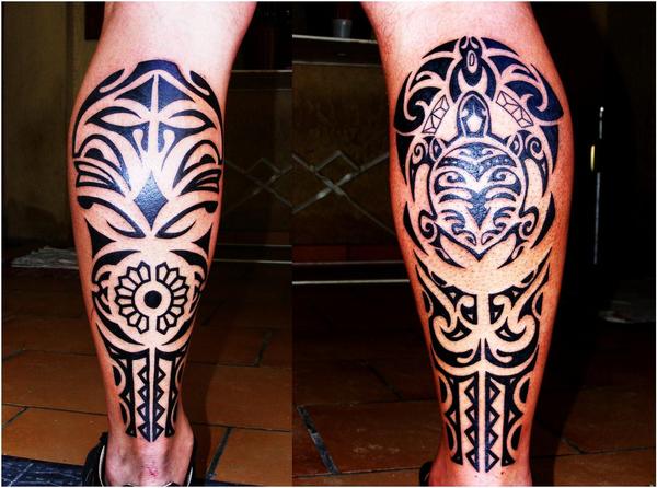 Mollets maori