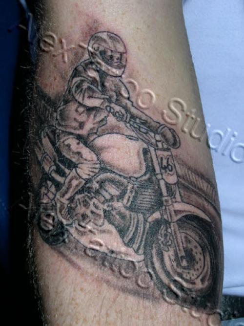 Moto, bike