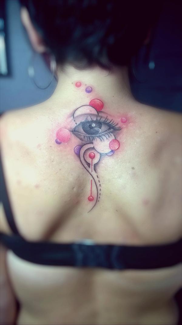 Tatouage réalisé par G-rem Tattoo