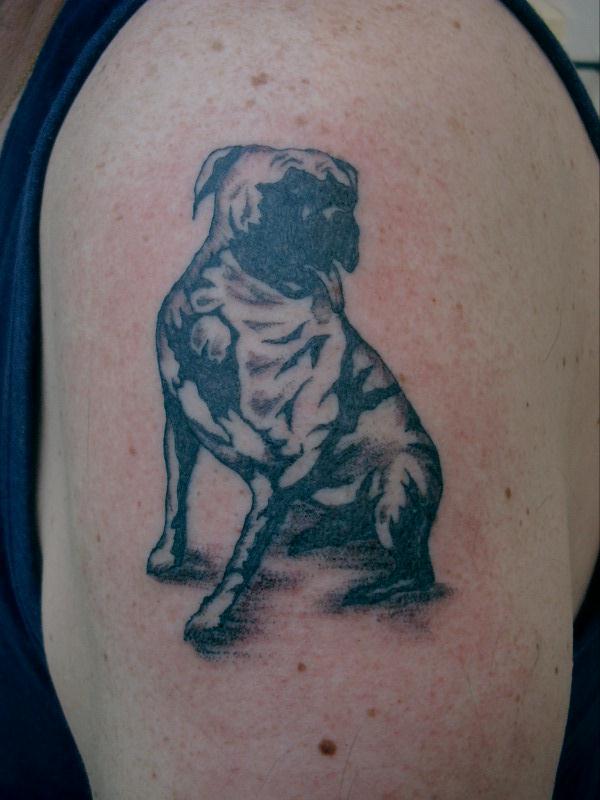 Tatouage réalisé par One Tattoo Art