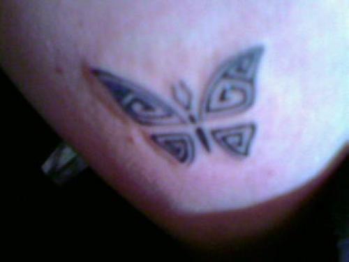 papillon tribal