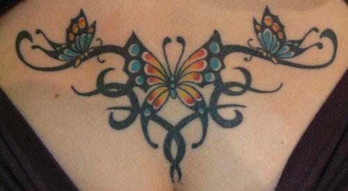 Tatouage réalisé par Olizenn Tattoo/piercing
