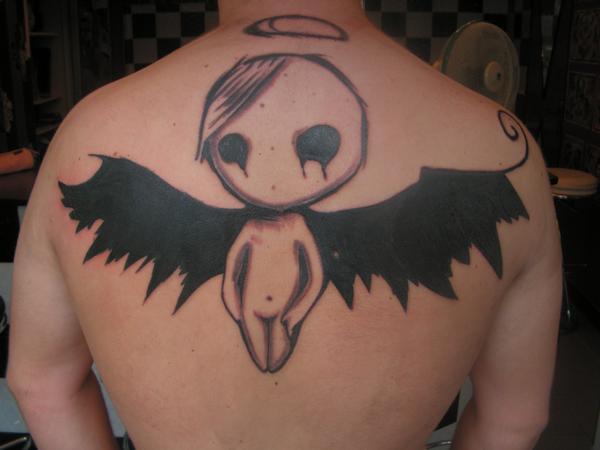Photo de Petit ange, ailes, ange
