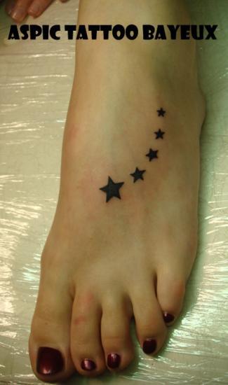 petites étoiles