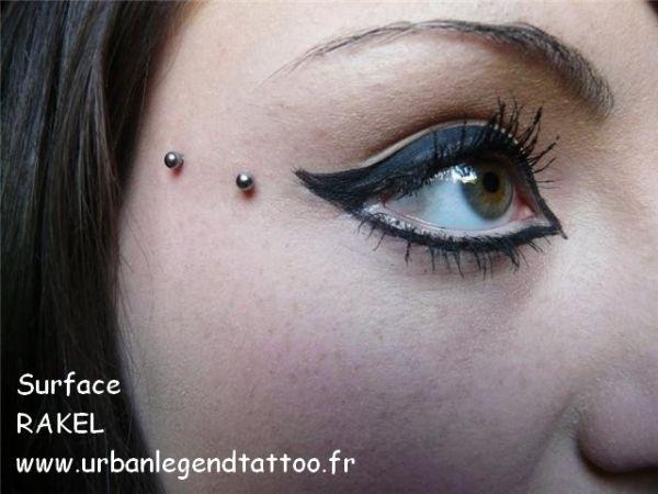 Tatouage réalisé par Urban Legend Tattoo / Piercing
