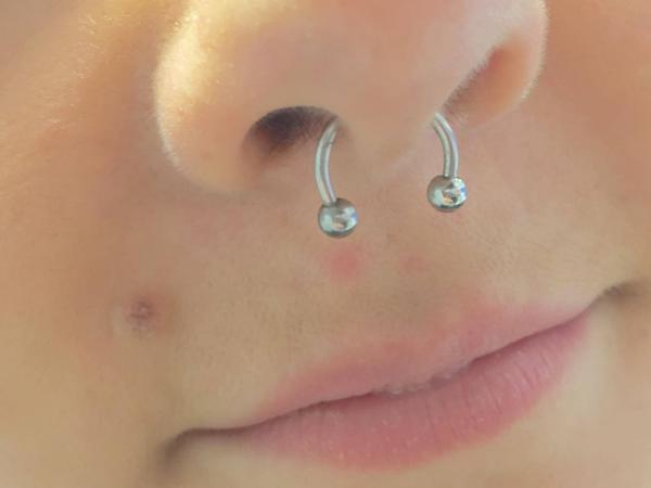 piercing septum